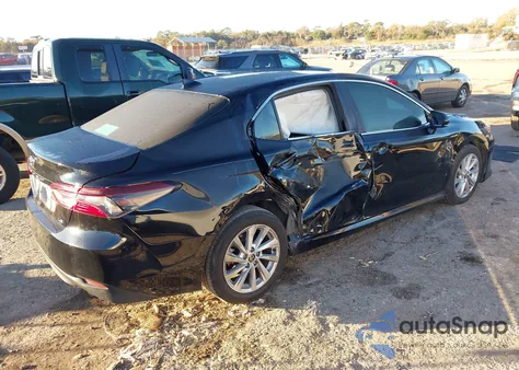2022 Toyota Camry from USA, damaged, VIN 4T1C11AK3NU703216